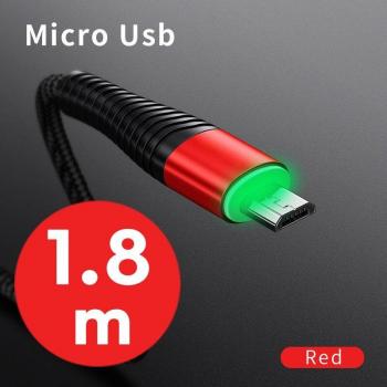 3A Micro USB Charger Cable for Android Smartphones