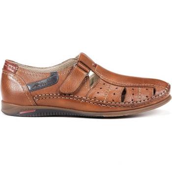 Fluchos Catamaran Brown Sandals for Men