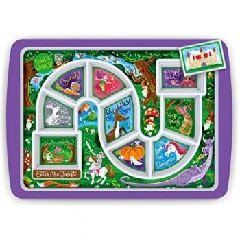 Enchanted Forest Kids' Meal Tray