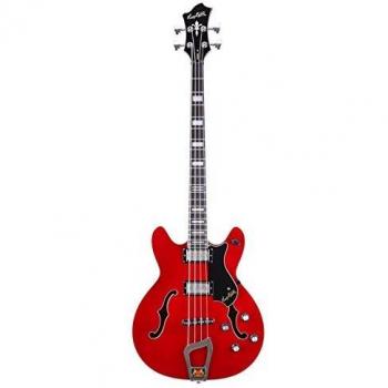 Hagstrom Viking Cherry Red