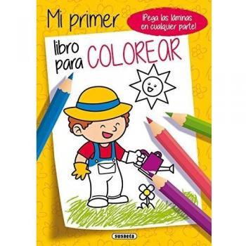 Mi primer libro para colorear