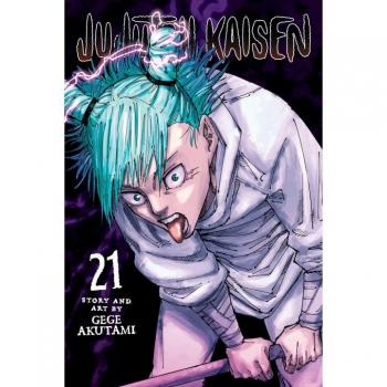 Jujutsu Kaisen 21