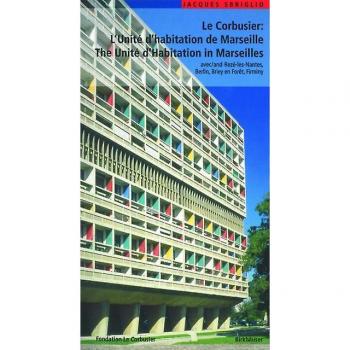Le Corbusier unité d'habitation in Marseille