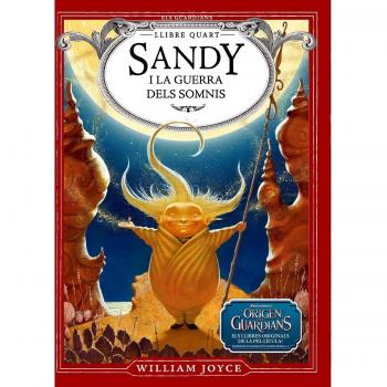 Sandy i la Guerra dels Somnis (Tapa dura).