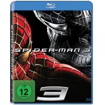 Spider-Man 3 [Blu-ray]