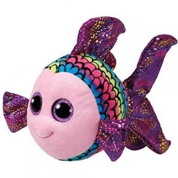 Ty Beanie Boo Flippy Pesce 28 CM T37150