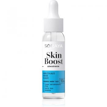 Soraya Skin Boost 30 ml sérum apaisant et hydratant