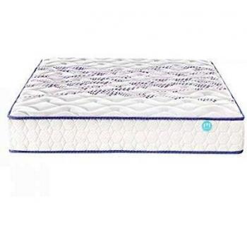 Matelas à mémoire de forme avec 520 ressorts et 2 cm de viscoélastique, dimensions 120x200