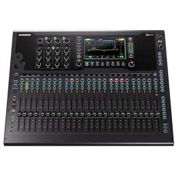 Allen & Heath QU‑6 Mix 6x1