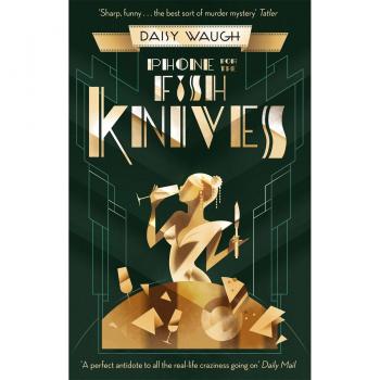 Phone for the Fish Knives