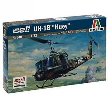 SkyForce 1:72 Huey Helicopter