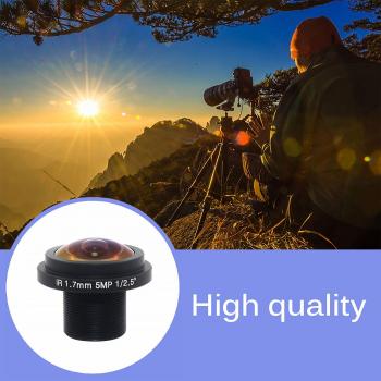 Panoramic Zoom Lens