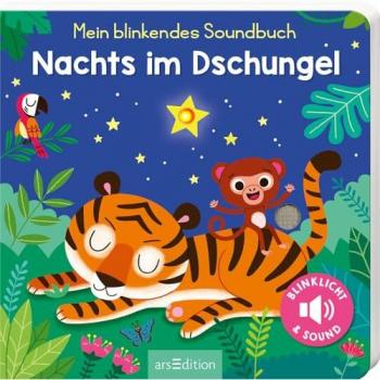 Arsedition Mein blinkendes Soundbuch