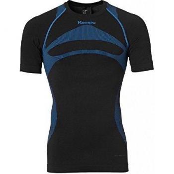 Kempa Attitude Pro Technical Base Layer Short Sleeve T-Shirt