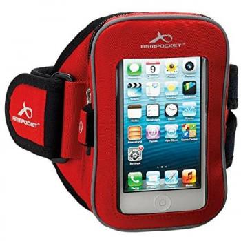 Funda deportiva Armpocket i-25 para iPhone 5S, 5C y Samsung Galaxy S2