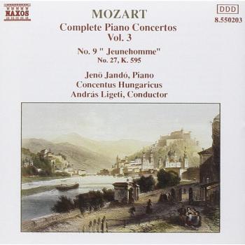 Concerti X Pf Vol. 3