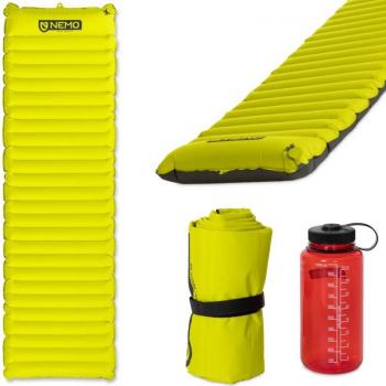 Materassino Gonfiabile Nemo Astro Regular 183 x 51 cm Lumen