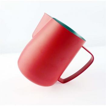 Jarra para Café con Espuma Floral 600 ml