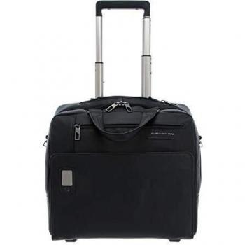 Piquadro Trolley Anthracite 40 cm