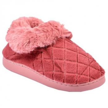 Chausson Femme Fourré Cocooning