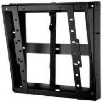 Soporte de pantalla plana (57 kg, 101,6 cm (40), 152,4 cm (60), 200 x 100 mm, 400 x 400 mm, Negro)