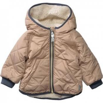 Giacca reversibile STACCATO beige