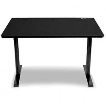 Arozzi Arena Leggero Gamingtisch schwarz