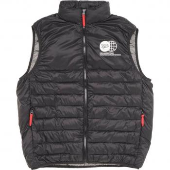 ScoutFuel Chaleco Negros XL