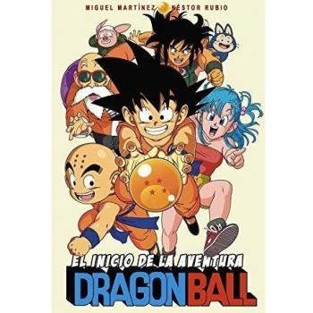 Dragon Ball: El inicio de la aventura.