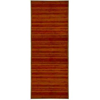 Natural Bamboo Fiber Rug 80x200 cm