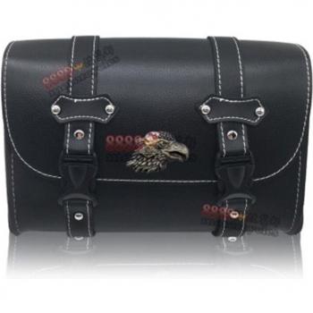 Motorrad Sattel Tasche mit Schnellverschluss