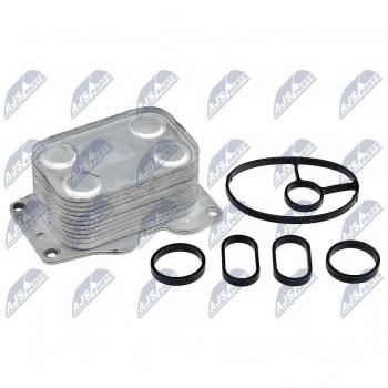 Radiador de Óleo para Motor NTY CCL-CT-010