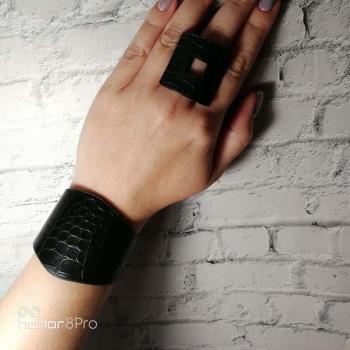 Pulsera Punk Art Pop