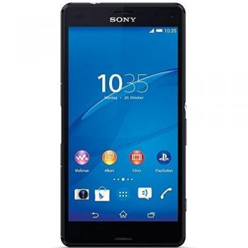Sony Xperia Z3 Compact Android 4.4 schwarz