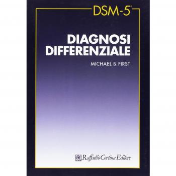 DSM-5 diagnosi differenziale