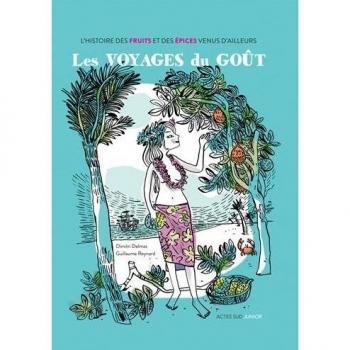 Les voyages du goût