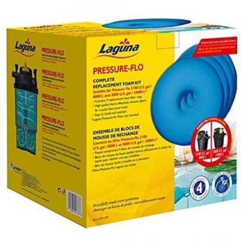 Laguna Pressure Flo 10000 Foamex for 4uds