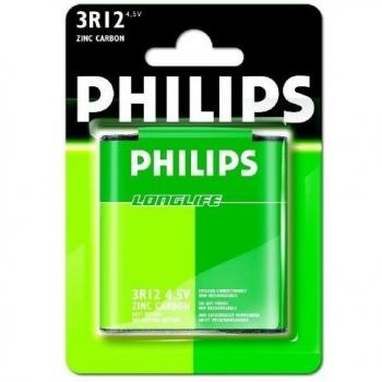 Fuente de alimentación Philips 3R12 Batería