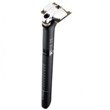 Sella Posto Cyrano R3 27.2 mm Nero Unisex