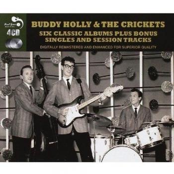 6 Classic Albums Plus