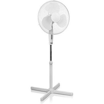 Ventilateur sur pied Ø 40cm TRISTAR VE-5893 Blanc 45W