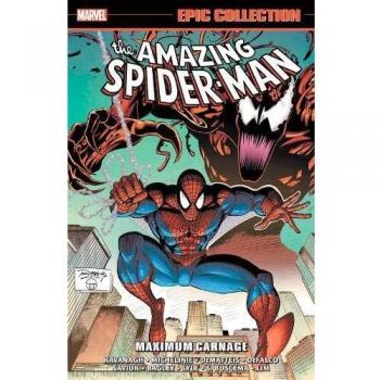Amazing Spider-Man Epic Collection: Maximum Carnage