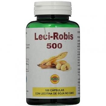 LECIROBIS 100 Perlas 500mg