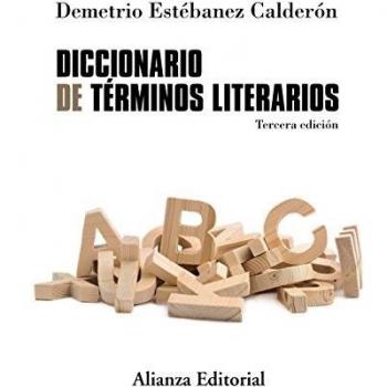 Diccionario De Términos Literarios