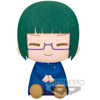 Peluche Gigante Maki Zenin – Bandai