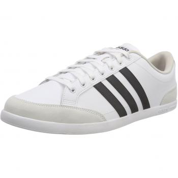 Adidas Herren Caflaire Sneaker, Weiß (Footwear White), 44 2/3 EU