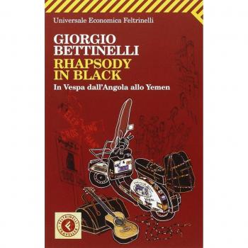 Rhapsody in black. In Vespa dall'Angola allo Yemen