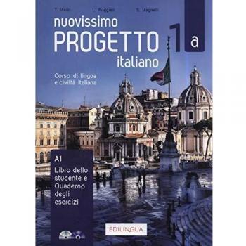 Nuovissimo Progetto Italiano 1 A (italiano) Lehr