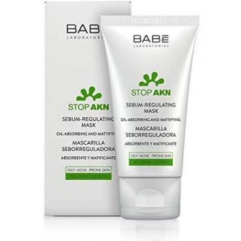 Stop AKN Mascarilla Facial de Laboratorios Babé 50 ml