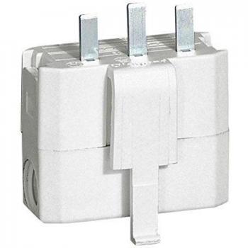 Fiche DCL Legrand 2P+T 6A 250V